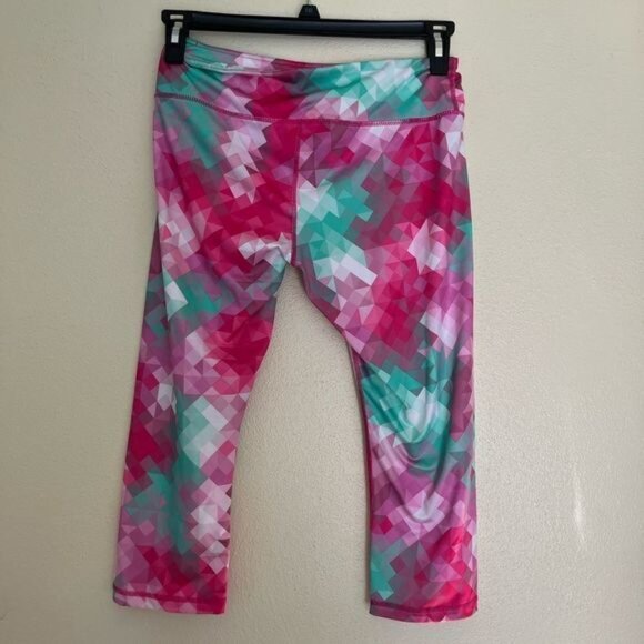 Nike capri leggings size‎ medium - Picture 2 of 7